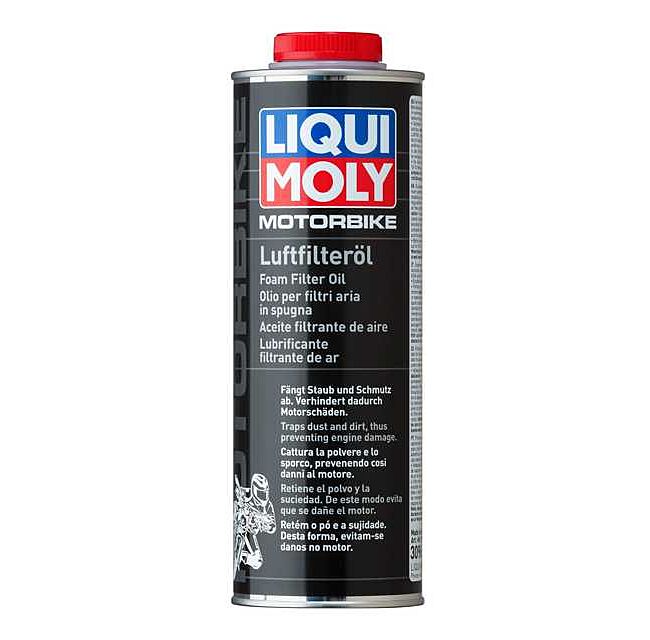 Motorbike Luftfilteröl – Bild 7