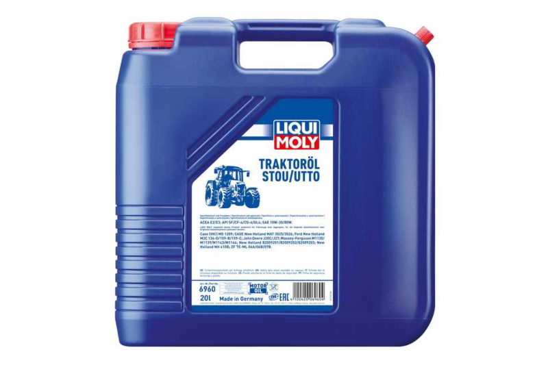 Traktoröl STOU/UTTO