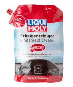 Scheibenreiniger cherry