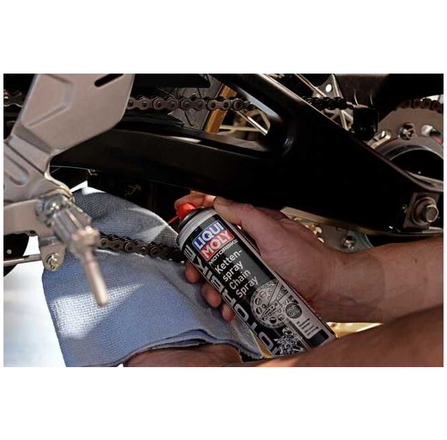 Motorbike Kettenspray – Bild 6