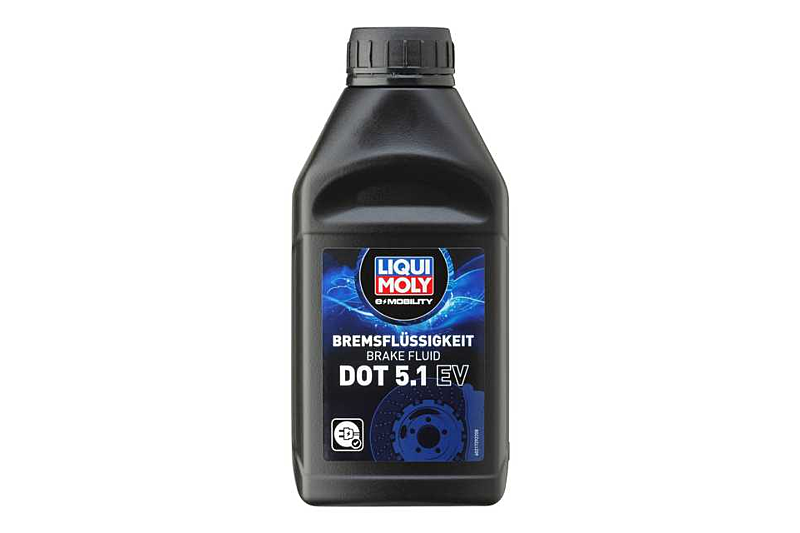 Bremsflüssigkeit DOT 5.1 EV