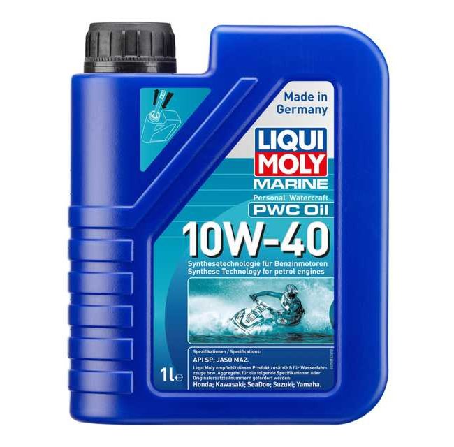 Marine PWC Oil 10W-40 – Bild 3