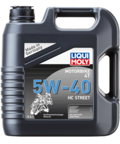 Motorbike 4T 5W-40 HC Street