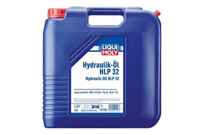 LIQUI MOLY Hydrauliköl HLP 32