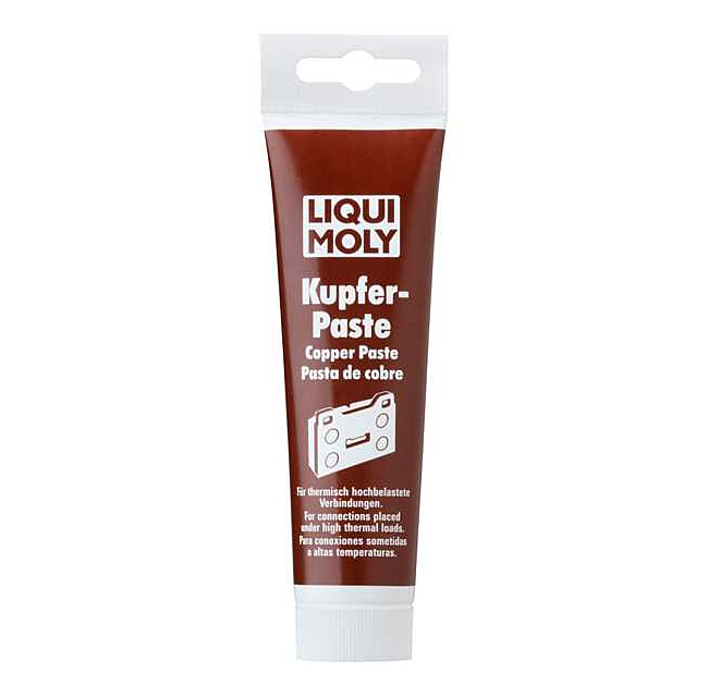 Kupferpaste – Bild 2