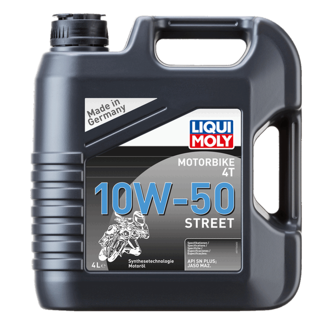 Motorbike 4T 10W-50 Street – Bild 7