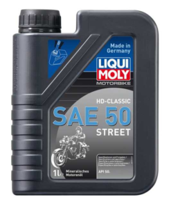 Alternative view of Motorbike HD-Classic SAE 50 Street