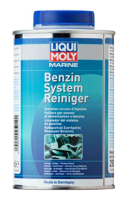 Marine Benzinsystemreiniger – Bild 15