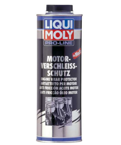 Alternative view of Pro-Line Motor-Verschleiß-Schutz