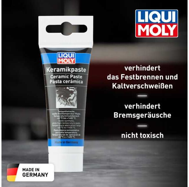 Keramikpaste – Bild 5