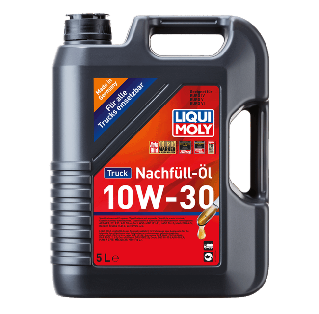 Truck Nachfüllöl 10W-30 – Bild 7