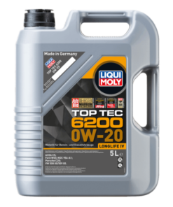 Top Tec 6200 0W-20