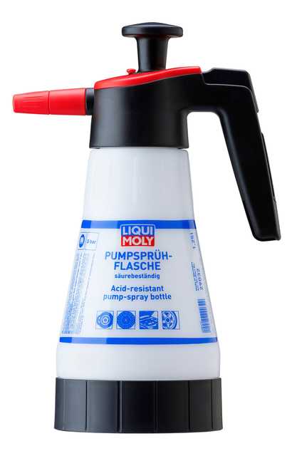 LIQUI MOLY Pumpsprühflasche Säurebeständig – Bild 5