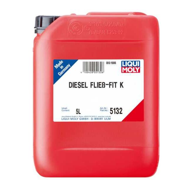 Diesel Fließ Fit K – Bild 7