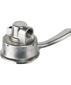 Alternative view of Adapter mit seitlichem Anschluss
