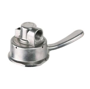 Alternative view of Adapter mit seitlichem Anschluss