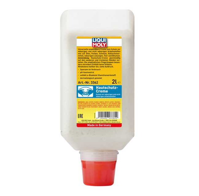 Hautschutz-Creme – Bild 3