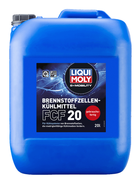 Brennstoffzellen-Kühlmittel FCF20 – Bild 4