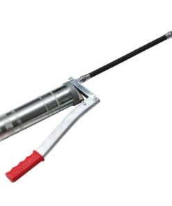 Alternative view of Lube Shuttle® Systemfettpresse