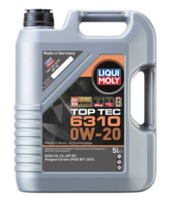 Top Tec 6310 0W-20
