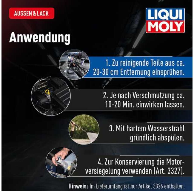 Motorraumreiniger – Bild 8