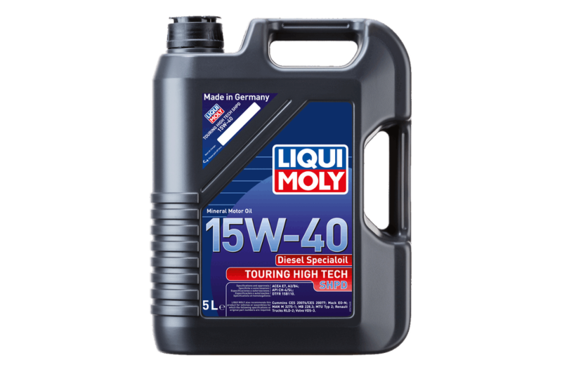 Touring High Tech SHPD-Motoröl 15W-40