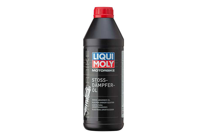 LIQUI MOLY Motorbike Stoßdämpferöl