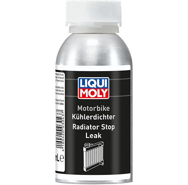 Motorbike Kühlerdichter – Bild 2