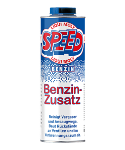 Speed Benzin-Zusatz