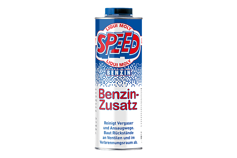 Speed Benzin-Zusatz