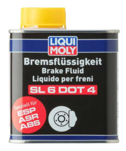 Alternative view of Bremsflüssigkeit SL6 DOT 4