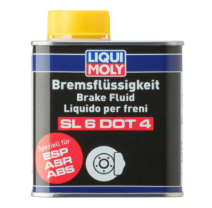 Alternative view of Bremsflüssigkeit SL6 DOT 4