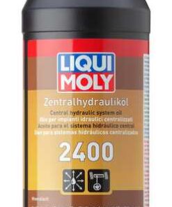 Alternative view of Zentralhydrauliköl 2400
