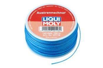 Austrennschnur blau 160daN 100m