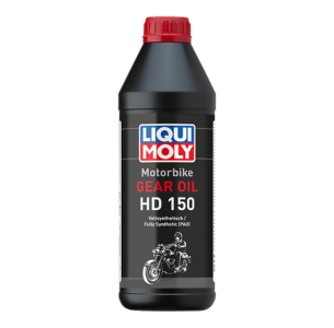 Alternative view of LIQUI MOLY Motorbike Gear Oil HD 150