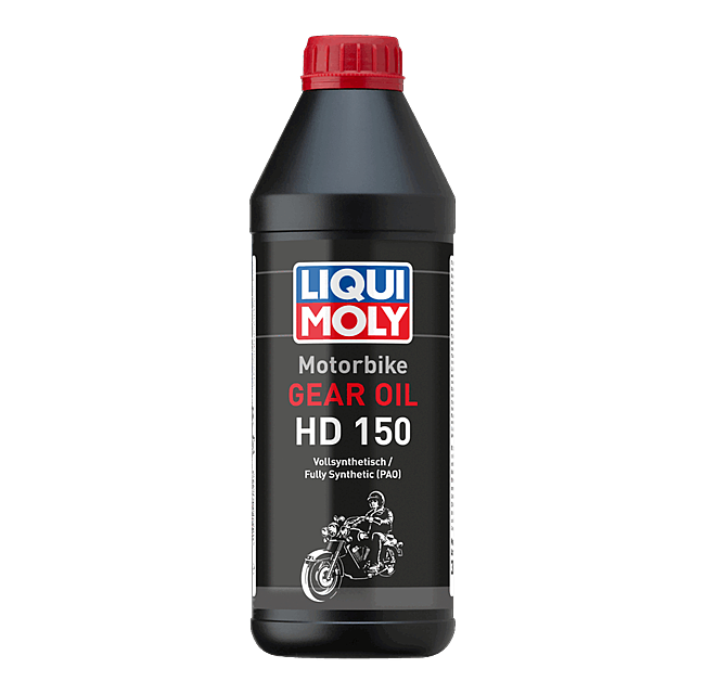 Motorbike Gear Oil HD 150 – Bild 2
