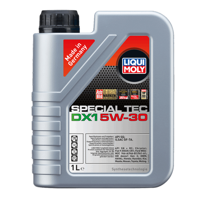 LIQUI MOLY Special Tec DX1 5W-30 – Bild 7