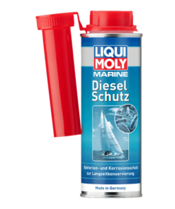 Alternative view of Marine Diesel Schutz