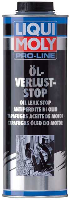 Pro-Line Öl-Verlust-Stop – Bild 5