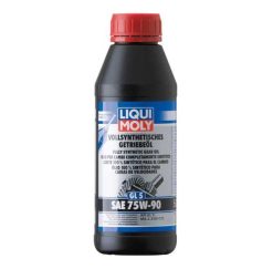 Alternative view of LIQUI MOLY Vollsynthetisches Getriebeöl (GL5) SAE 75W-90