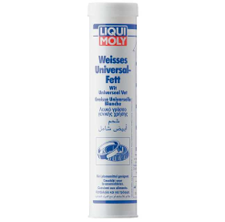 Alternative view of LIQUI MOLY Weißes Universalfett