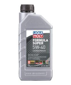 Alternative view of Formula Super 5W-40