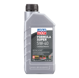 Alternative view of Formula Super 5W-40