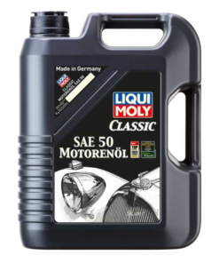 Alternative view of Classic Motorenöl SAE 50