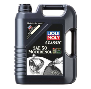 Alternative view of Classic Motorenöl SAE 50