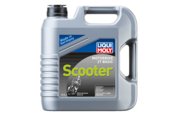 LIQUI MOLY Motorbike 2T Basic Scooter