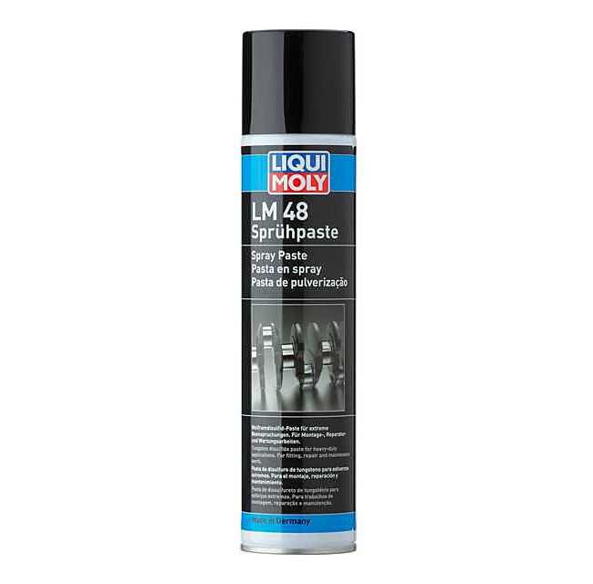 LM 48 Sprühpaste – Bild 2