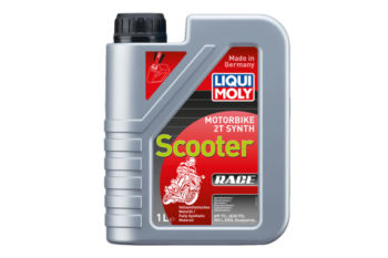 LIQUI MOLY Motorbike 2T Synth Scooter Race