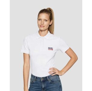 Alternative view of ESSENTIAL Polo Damen