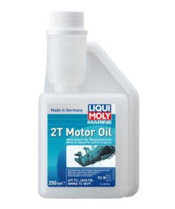 Alternative view of Marine 2T Motor Oil